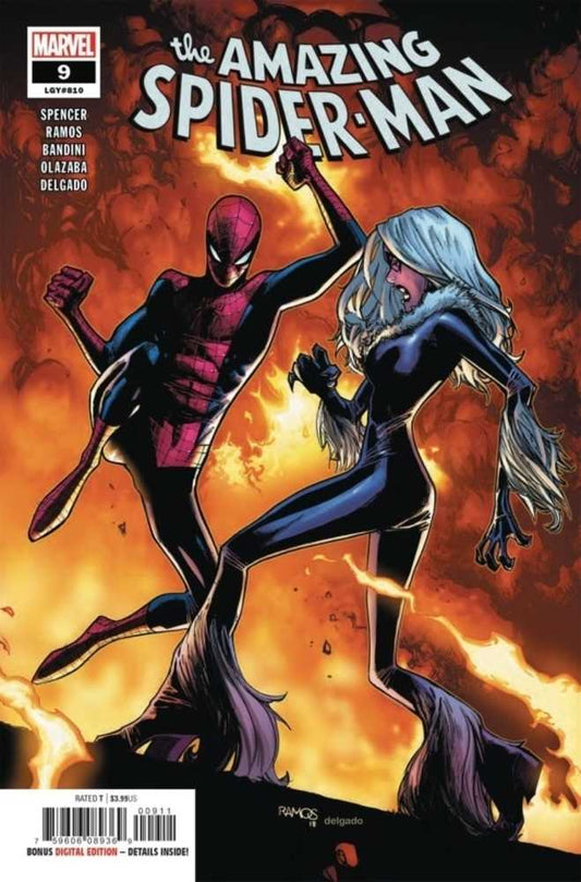 Amazing Spider-Man [2018] #09