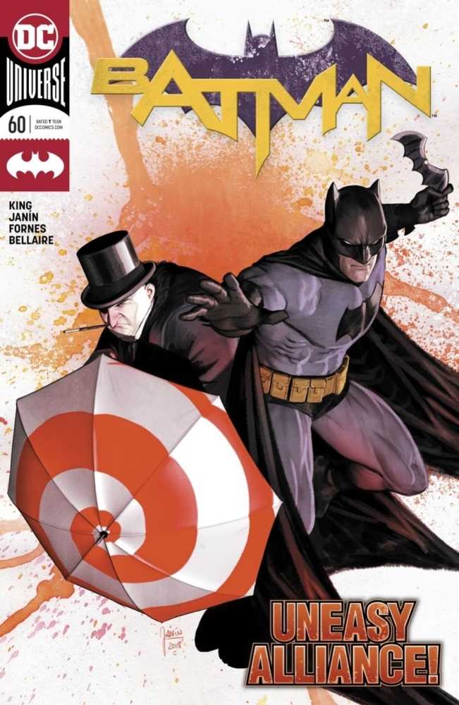 Batman [2016] #060