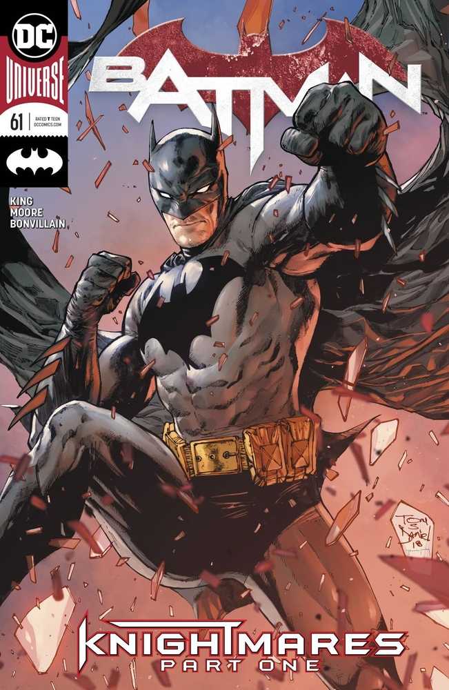 Batman [2016] #061