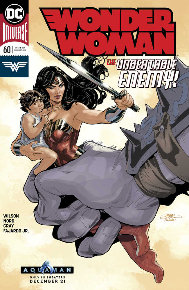 Wonder Woman #60 (2016 Series)