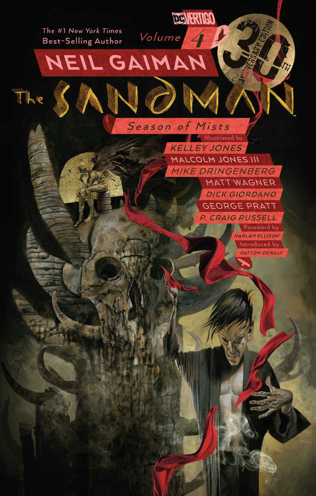 Sandman Volume 04 - Season of Mists [30th Anniversary Edition]