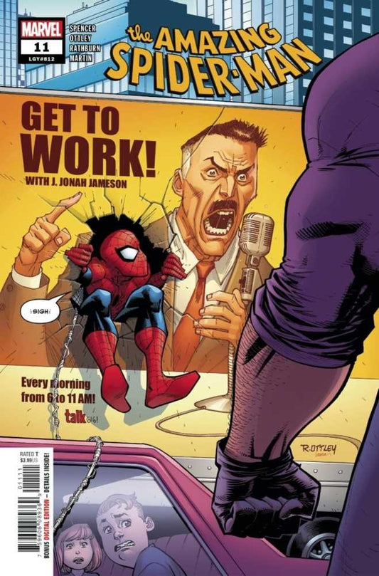 Amazing Spider-Man [2018] #11