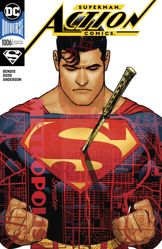 Action Comics [2016] #1006