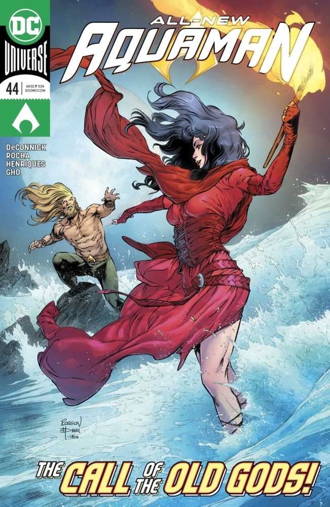 Aquaman [2016] #44