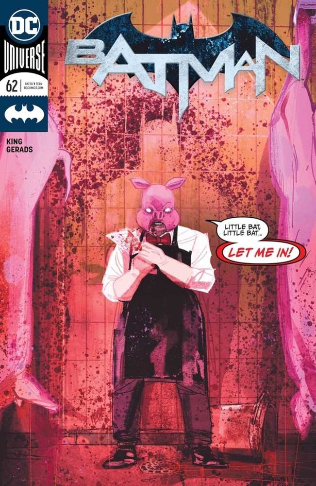 Batman [2016] #062
