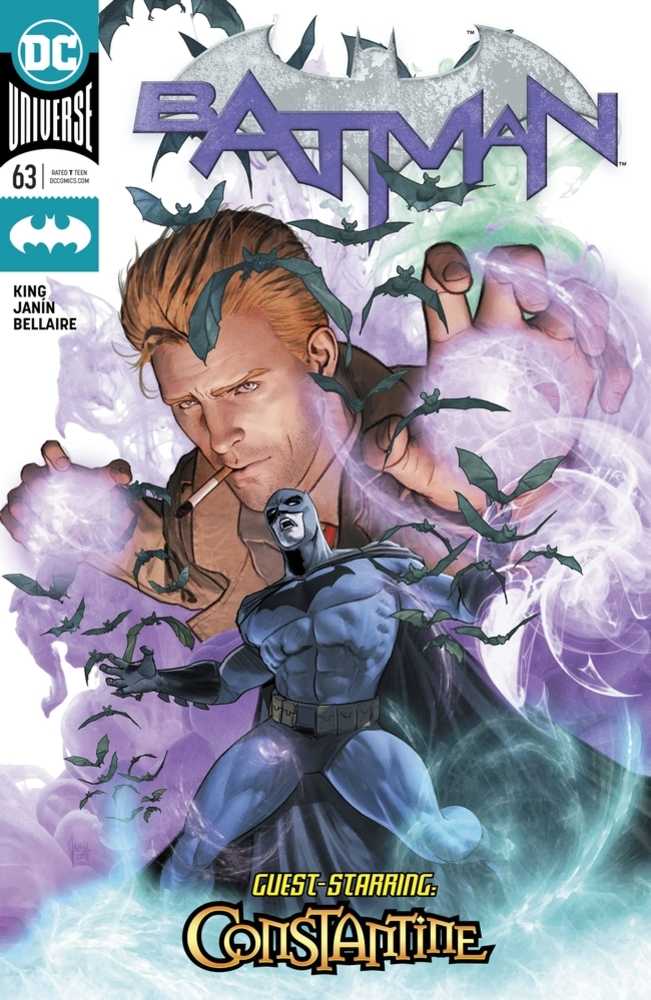 Batman [2016] #063