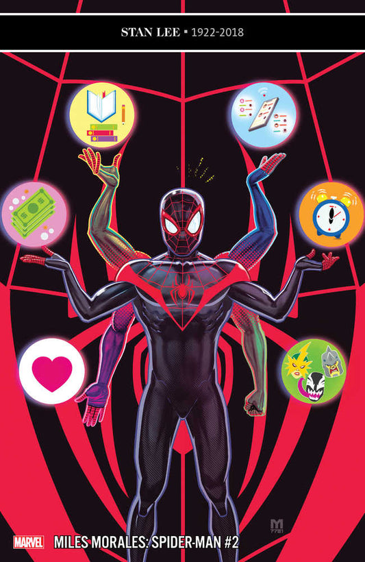 Miles Morales: Spider-Man [2019] #02