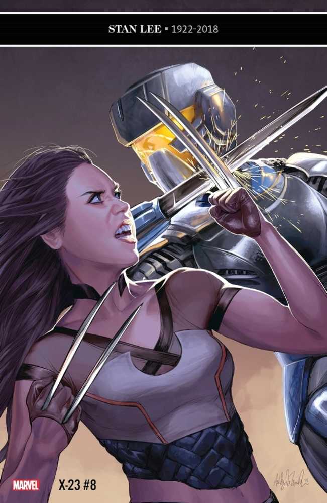 X-23 [2018] #08