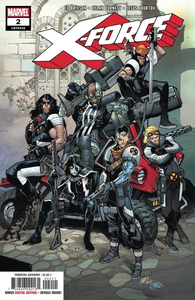 X-Force [2018] #02