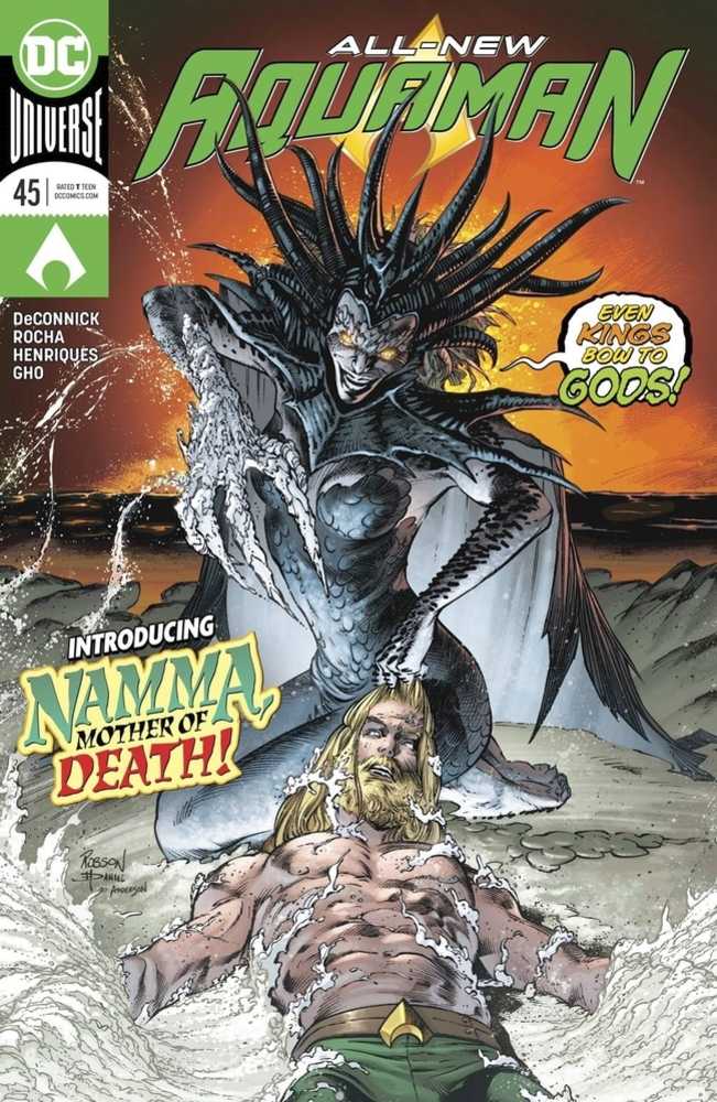 Aquaman [2016] #45