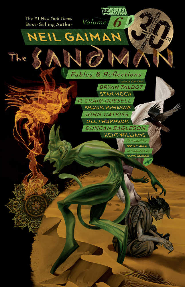Sandman Volume 06 - Fables & Refelctions [30th Anniversary Edition]
