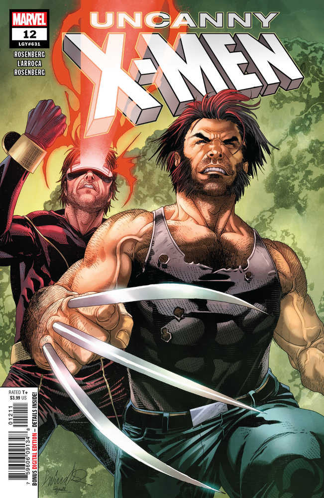 Uncanny X-Men [2019] #12