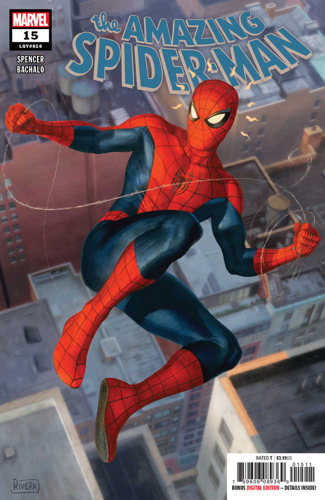 Amazing Spider-Man [2018] #15