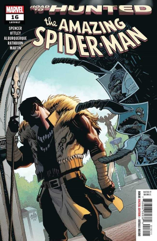 Amazing Spider-Man [2018] #16