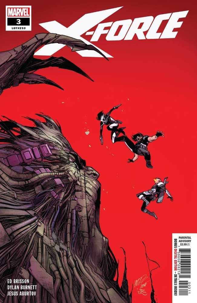 X-Force [2018] #03