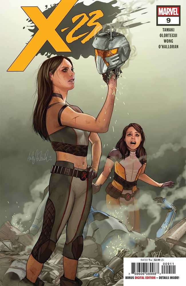 X-23 [2018] #09
