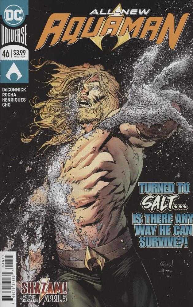 Aquaman [2016] #46