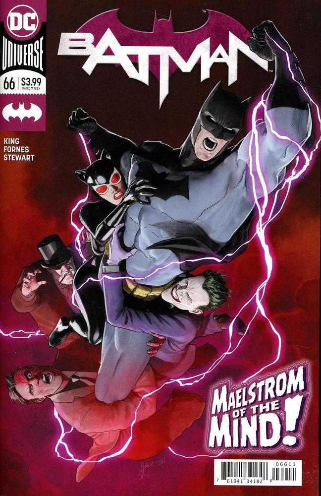 Batman [2016] #066