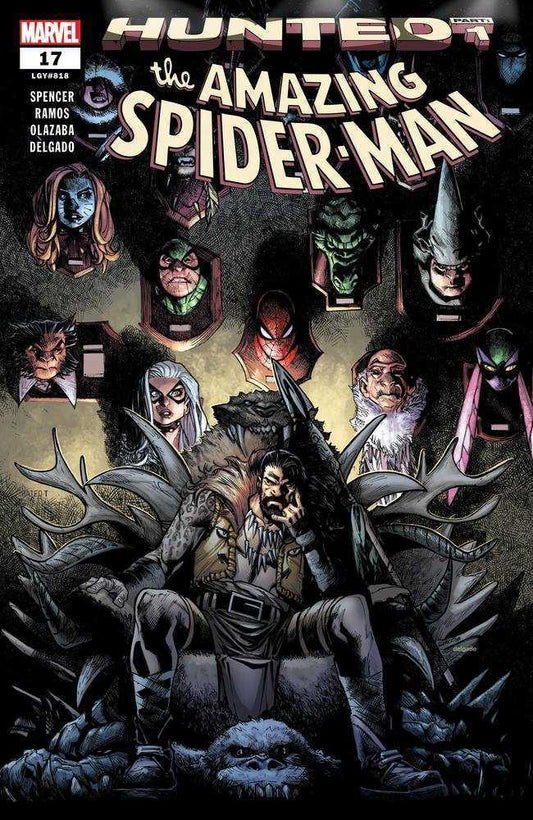 Amazing Spider-Man [2018] #17