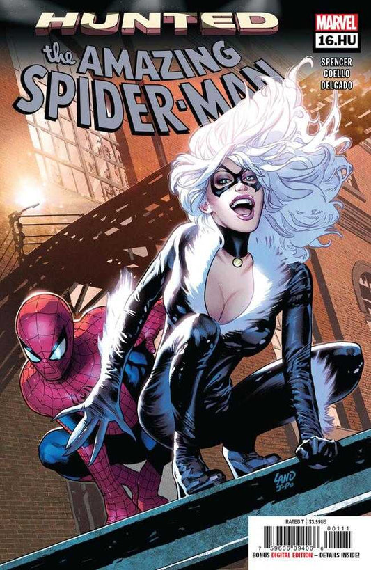 Amazing Spider-Man [2018] #16.Hu