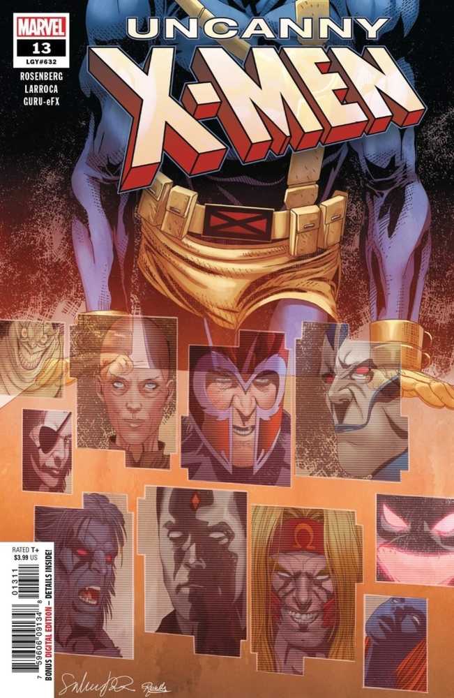 Uncanny X-Men [2019] #13