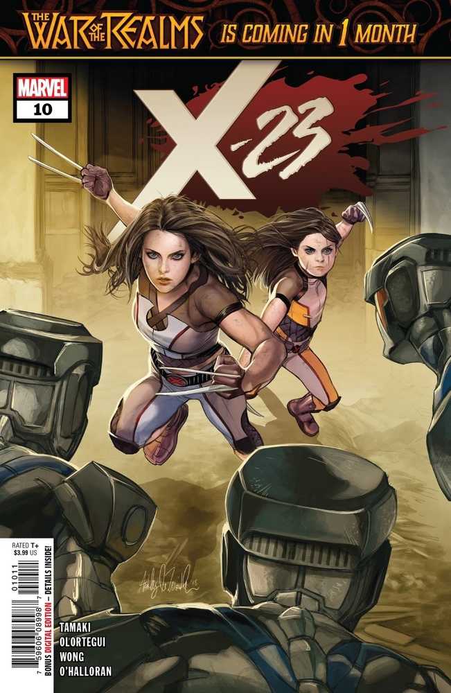 X-23 [2018] #10