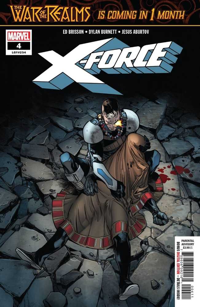 X-Force [2018] #04