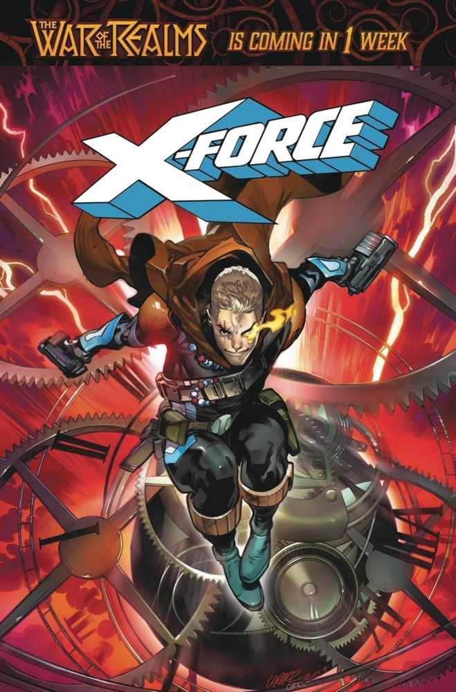 X-Force [2018] #05