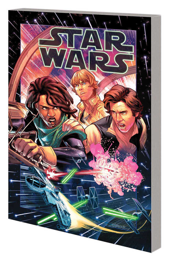 Star Wars Volume 10 - Escape