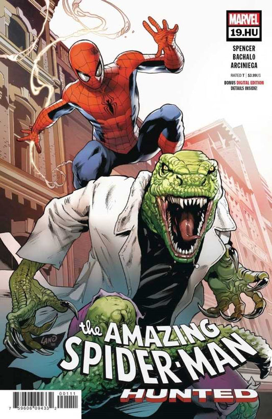 Amazing Spider-Man [2018] #19.Hu