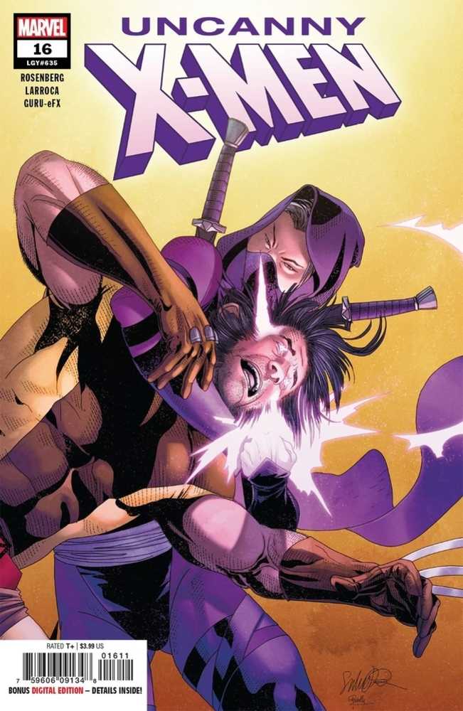 Uncanny X-Men [2019] #16