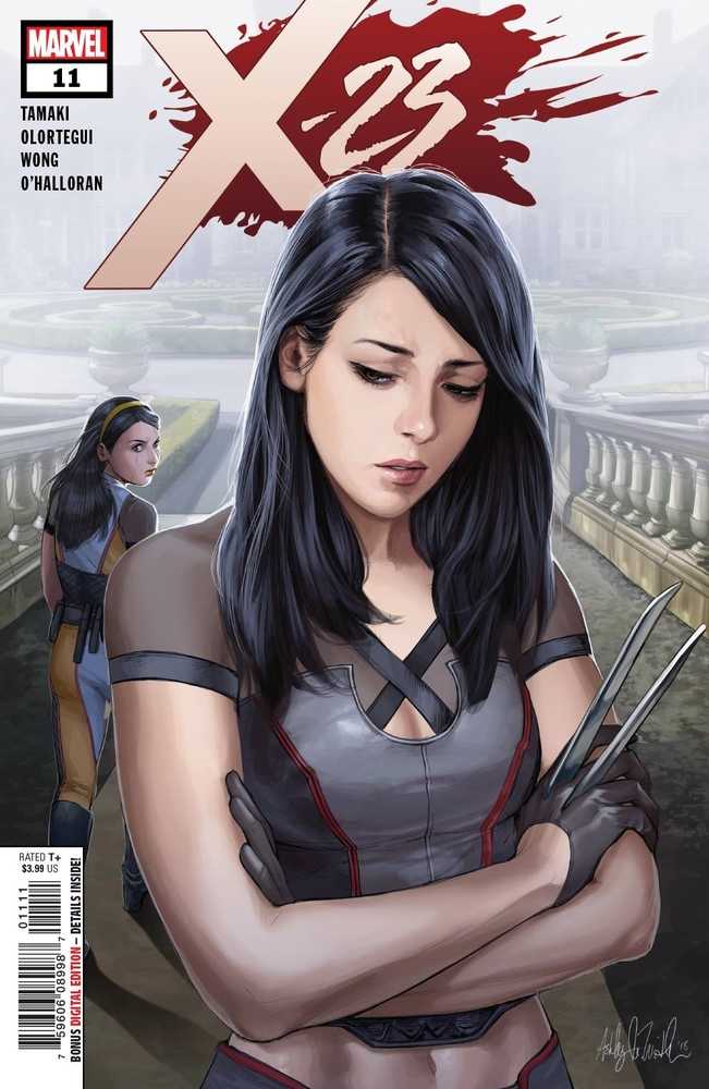 X-23 [2018] #11