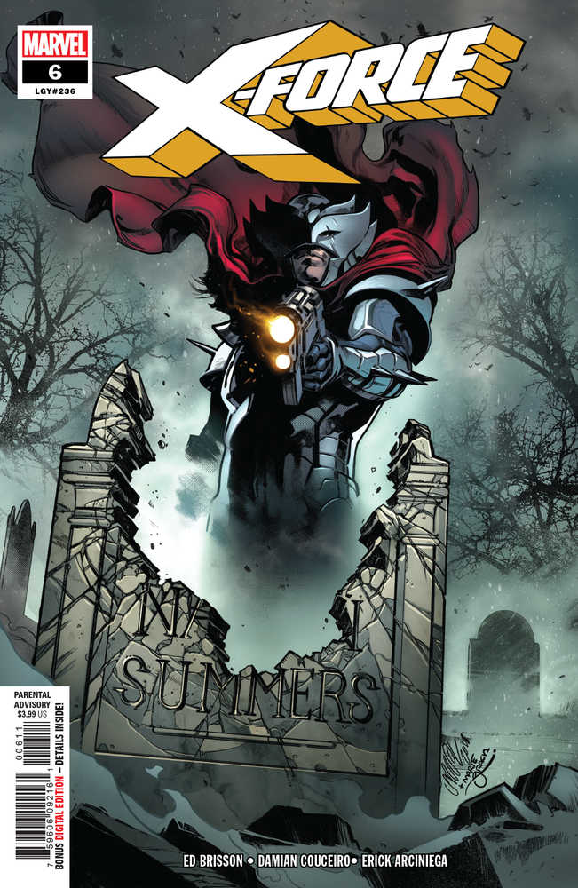 X-Force [2018] #06