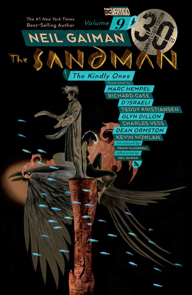 Sandman Volume 09 - The Kindly One [30th Anniversary Edition]