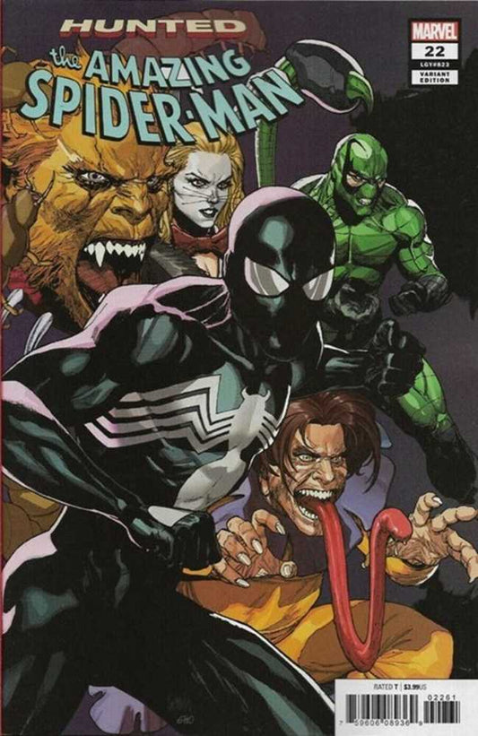 Amazing Spider-Man [2018] #22