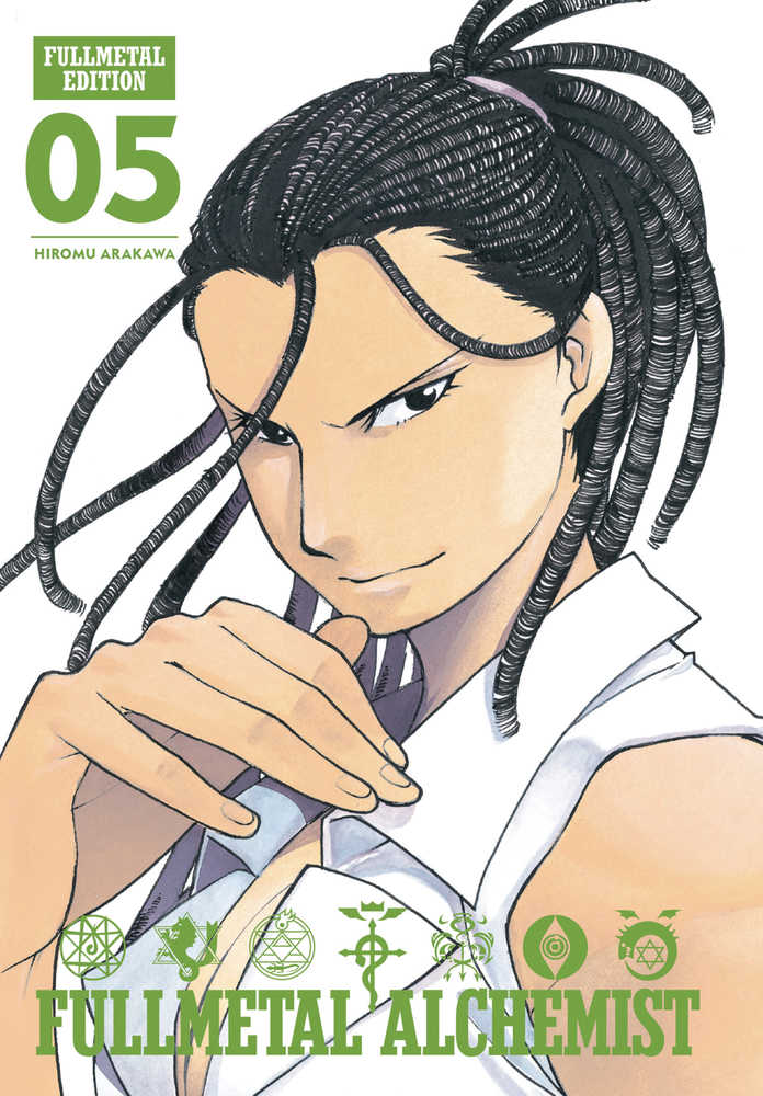 Fullmetal Alchemist: Fullmetal Edition Volume 05 [Hardcover]