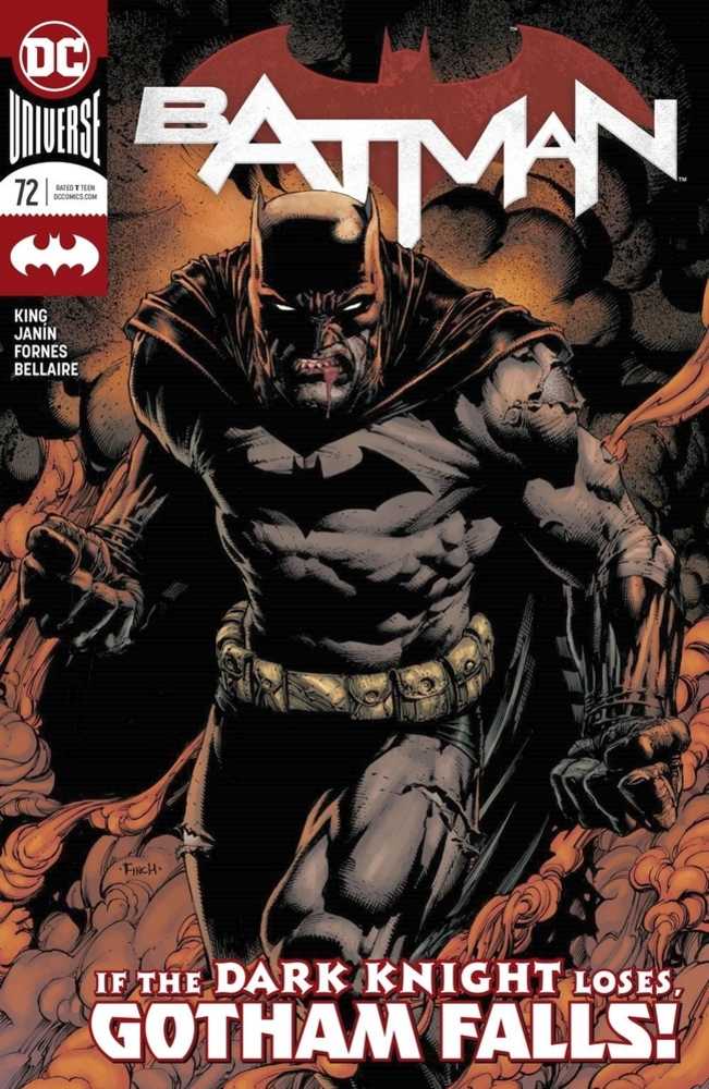 Batman [2016] #072
