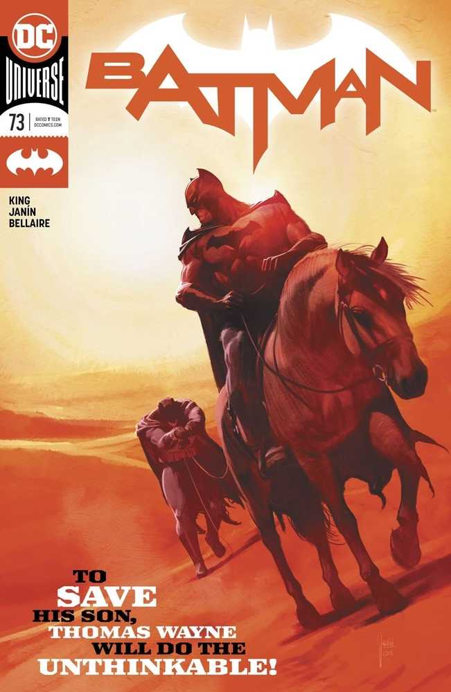 Batman [2016] #073
