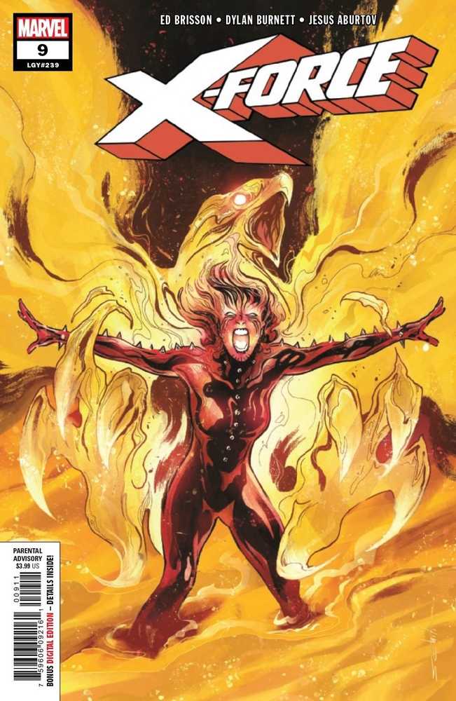 X-Force [2018] #09