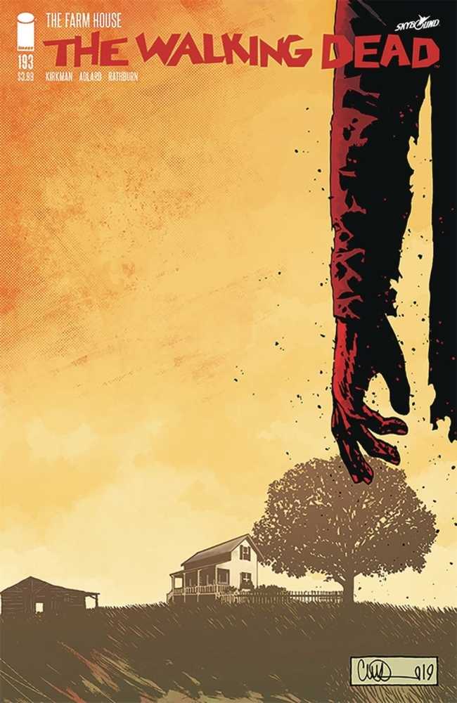 Walking Dead #193 (Mature)