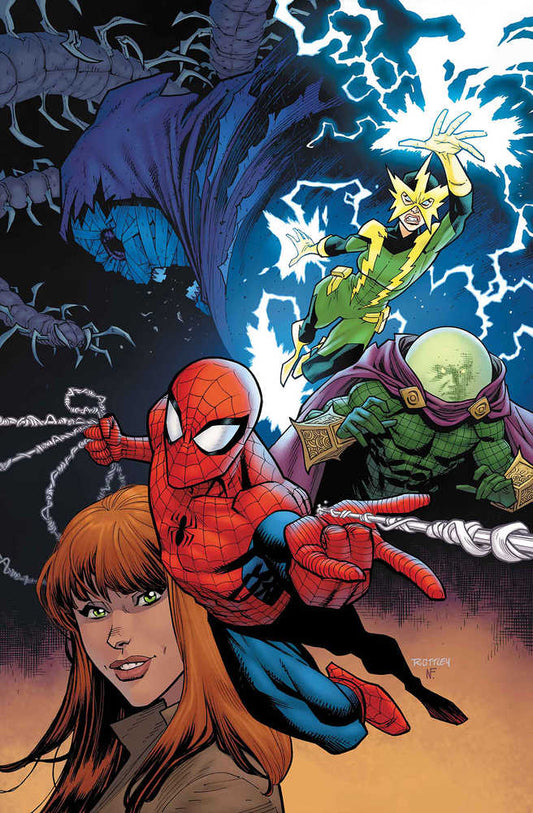 Amazing Spider-Man [2018] #25