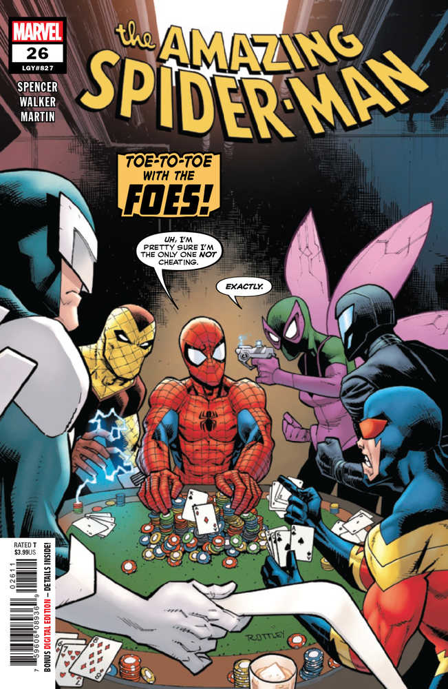 Amazing Spider-Man [2018] #26