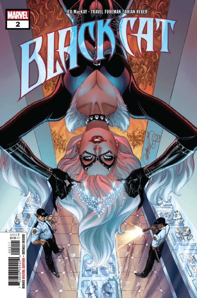 Black Cat [2019] #02