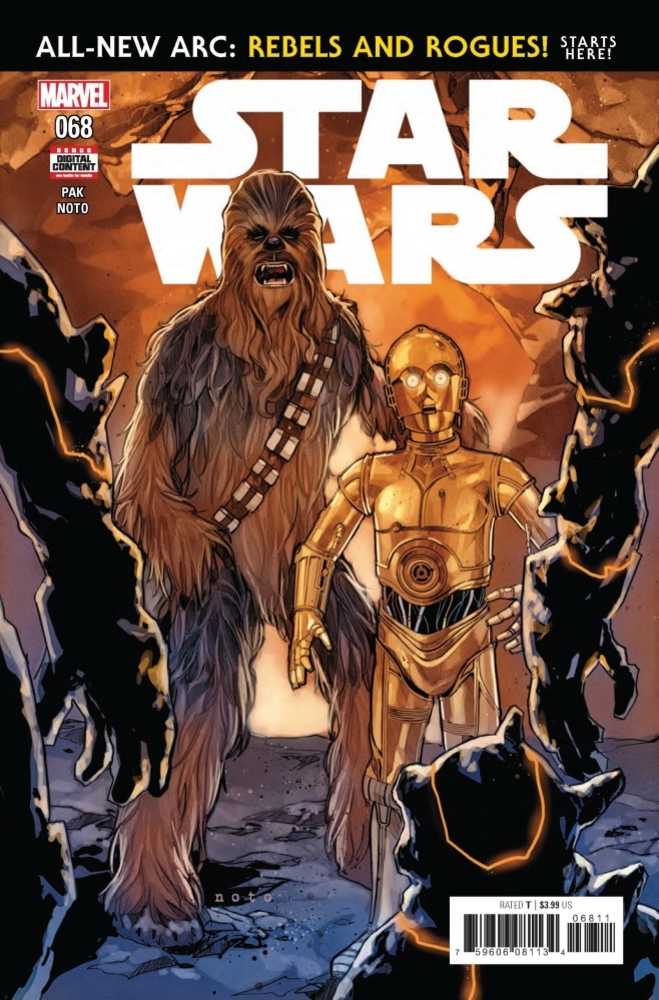 Star Wars [2015] #68