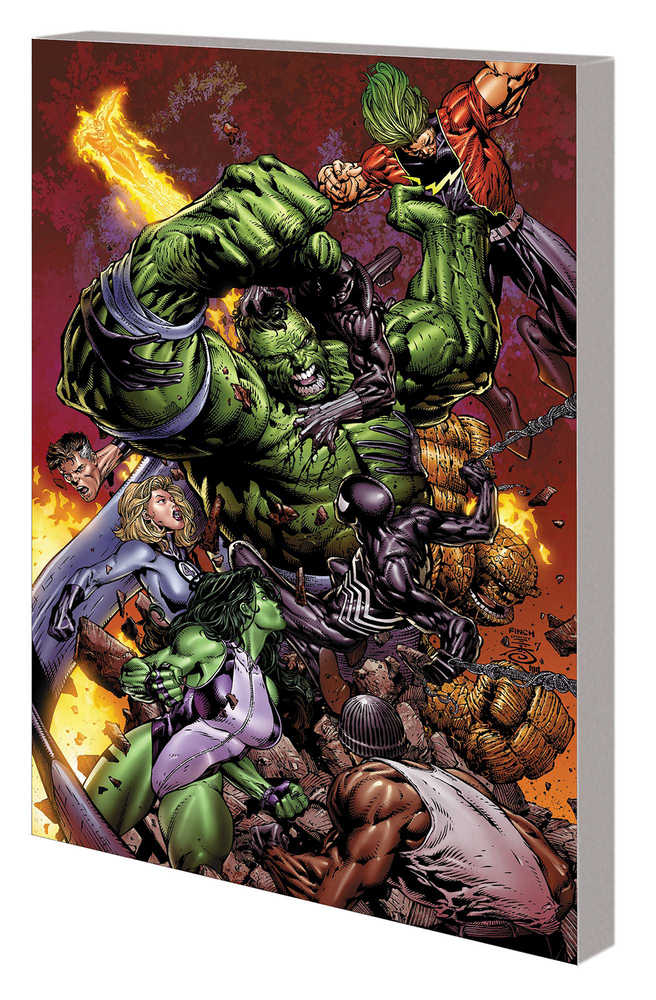 Hulk: World War Hulk