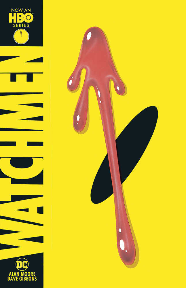 Watchmen TPB