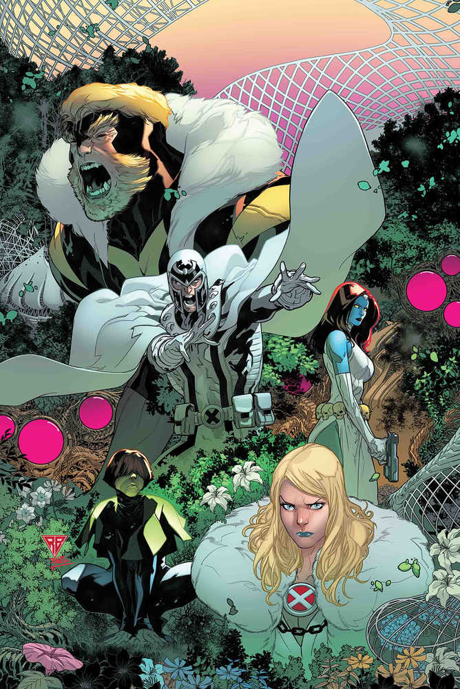 Powers Of X #02 (Of 6)