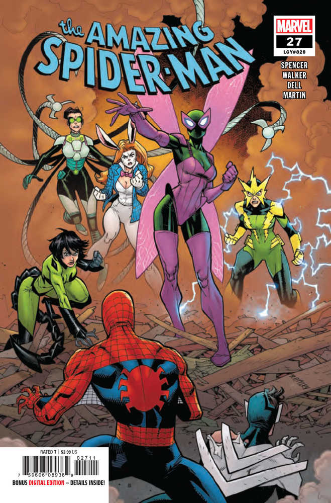 Amazing Spider-Man [2018] #27