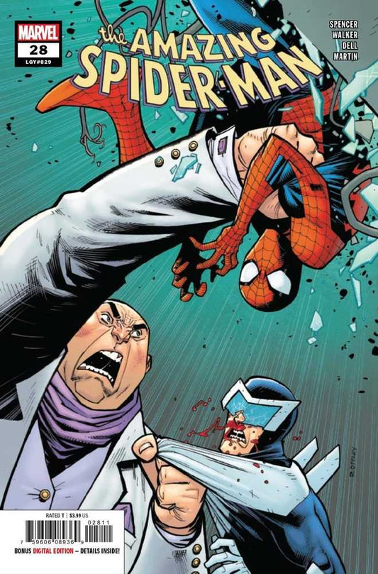 Amazing Spider-Man [2018] #28