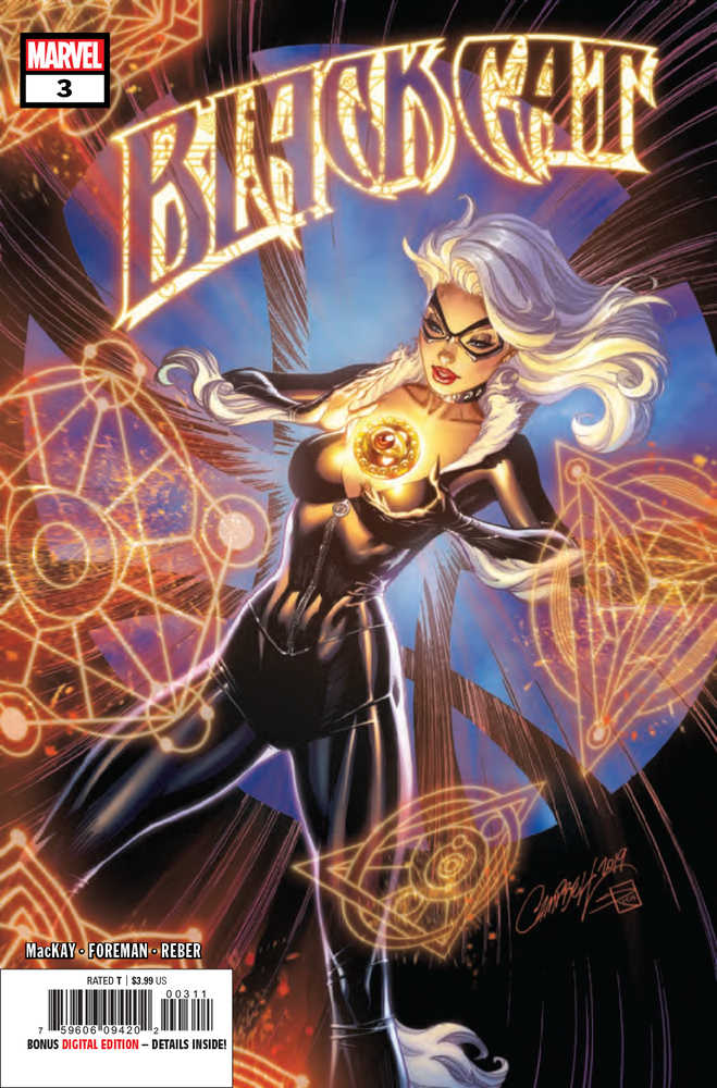 Black Cat [2019] #03